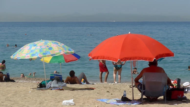 Καιρός: Στο κόκκινο ο χάρτης με θερμοκρασίες φωτιά – Έρχεται και σκόνη -Η έκτακτη ανακοίνωση του Σάκη Αρναούτογλου